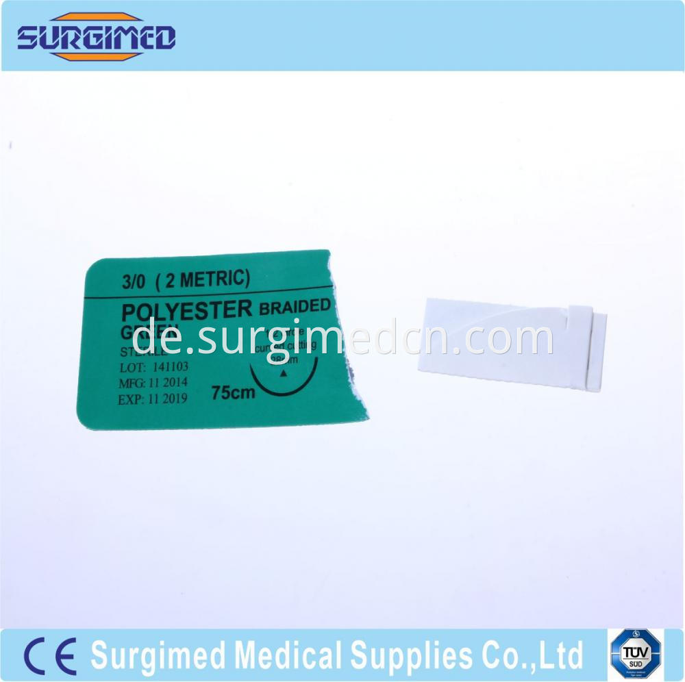 Surgical Suture 11